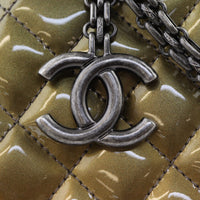 Chanel Just Mademoiselle Bowler Bag Hardware