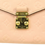 Louis Vuitton Pochette Metis Monogram Empreinte
