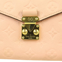 Louis Vuitton Pochette Metis Monogram Empreinte