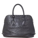 Prada Promenade Large Ostrich