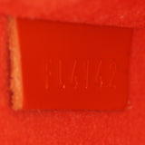 Louis Vuitton Alma PM Epi | Orange SHW