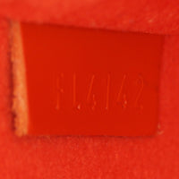 Louis Vuitton Alma PM Epi | Orange SHW