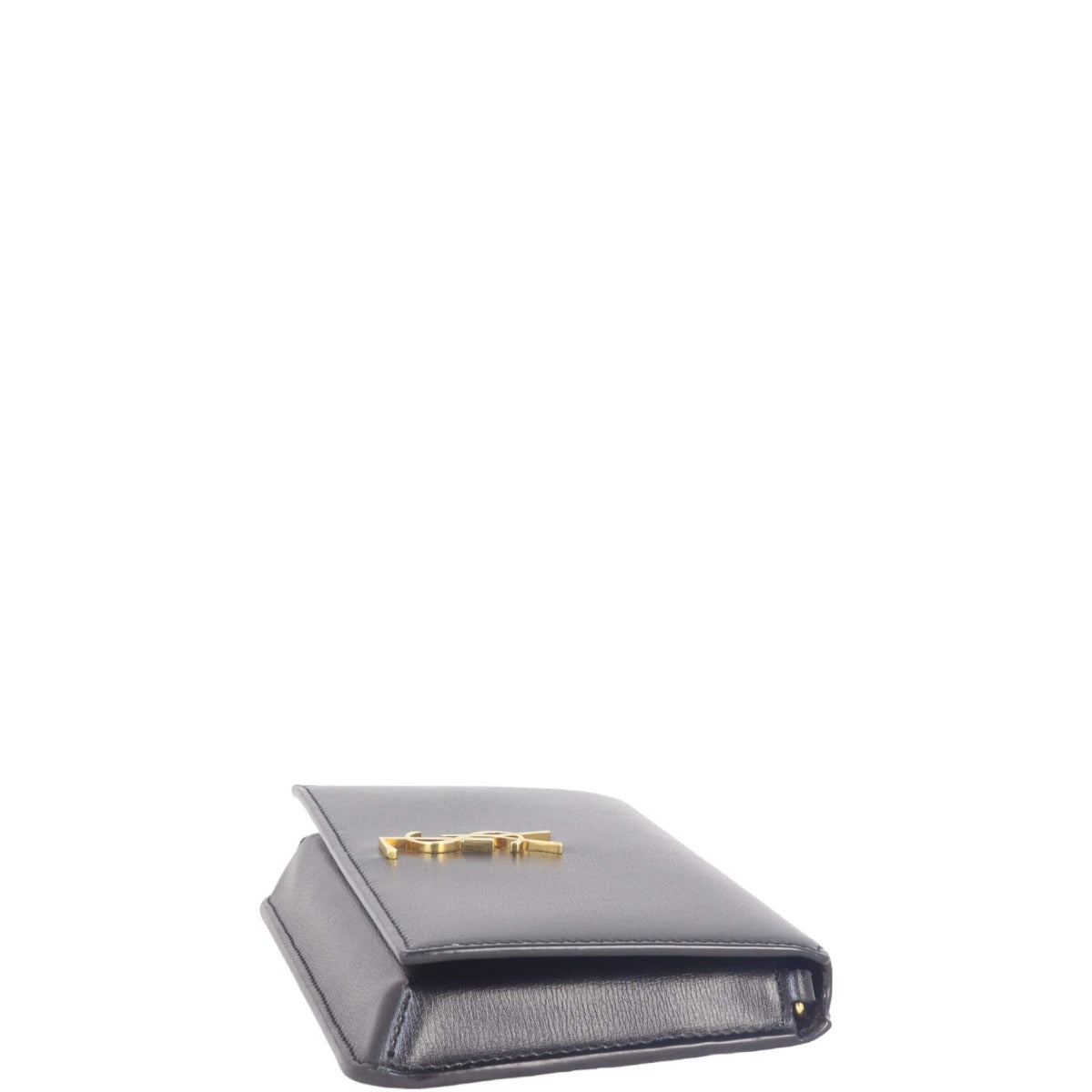 Saint Laurent Cassandre Phone Holder on Chain