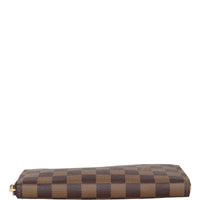 Louis Vuitton Clemence Wallet Damier Ebene