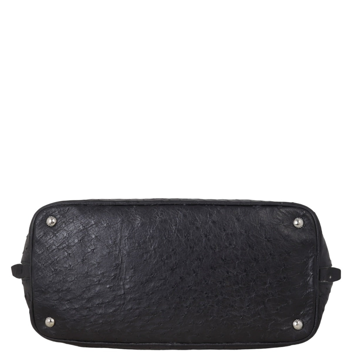 Prada Promenade Large Ostrich