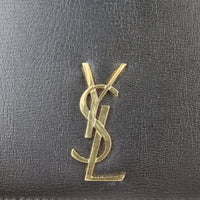 Saint Laurent Cassandre Phone Holder on Chain