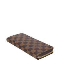Louis Vuitton Clemence Wallet Damier Ebene