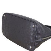 Prada Promenade Large Ostrich