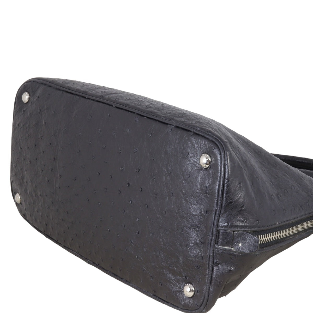 Prada Promenade Large Ostrich