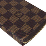 Louis Vuitton Clemence Wallet Damier Ebene