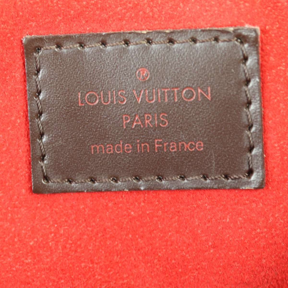 Louis Vuitton Trevi PM Damier Ebene