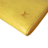 Louis Vuitton Pochette Accessories Epi