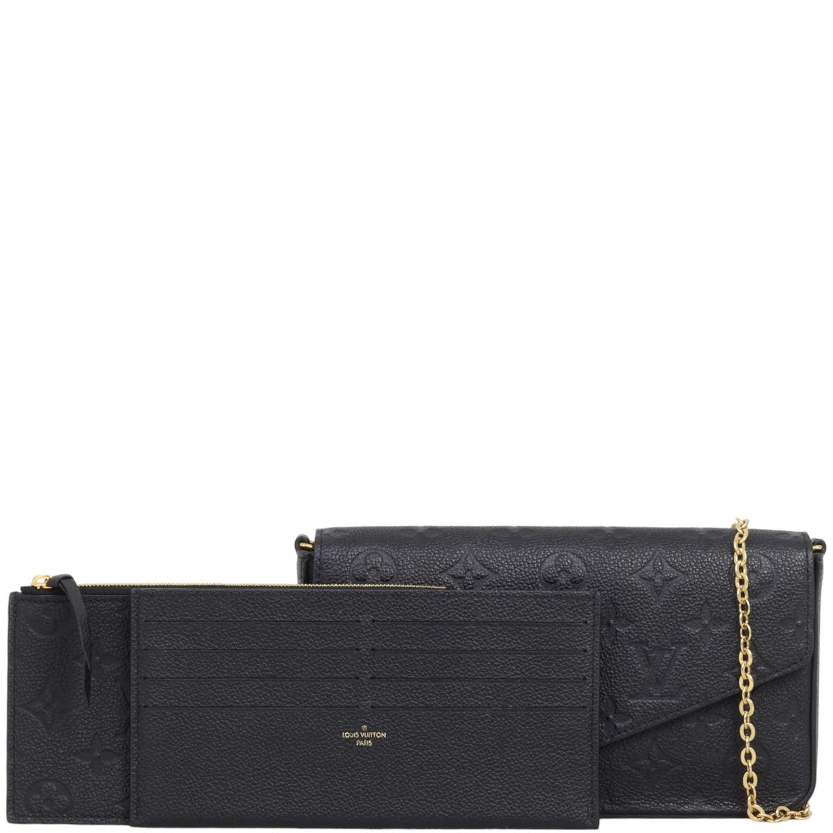 Louis Vuitton Pochette Felicie Monogram Empreinte