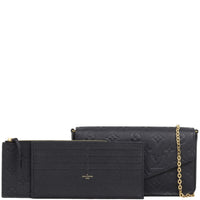 Louis Vuitton Pochette Felicie Monogram Empreinte