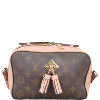 Louis Vuitton Saintonge Crossbody Monogram
