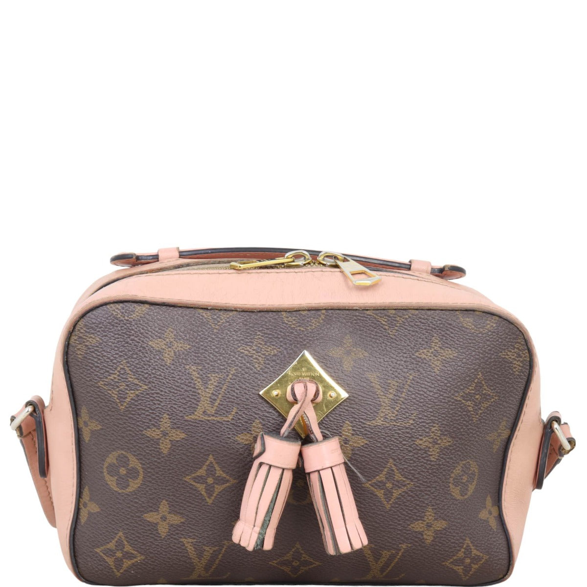 Louis Vuitton Saintonge Crossbody Monogram