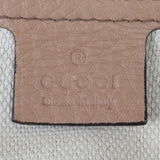 Gucci Soho Chain Shoulder Bag Interior Stamp