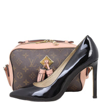 Louis Vuitton Saintonge Crossbody Monogram