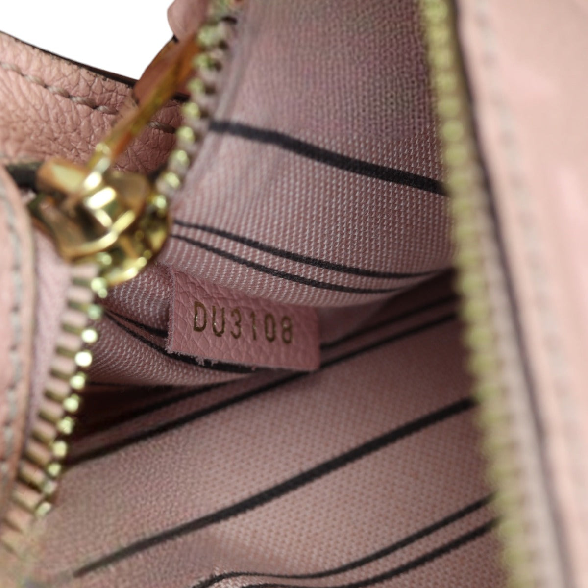 Louis Vuitton Pochette Metis Monogram Empreinte