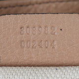 Gucci Soho Chain Shoulder Bag Date Code