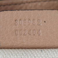 Gucci Soho Chain Shoulder Bag Date Code