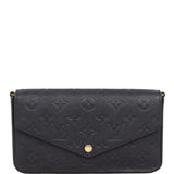 Louis Vuitton Pochette Felicie Monogram Empreinte