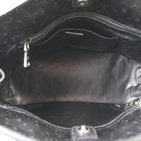 Prada Promenade Large Ostrich