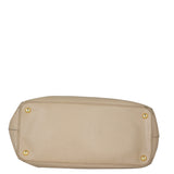 Prada Saffiano Lux Galleria Double Zip Tote Medium