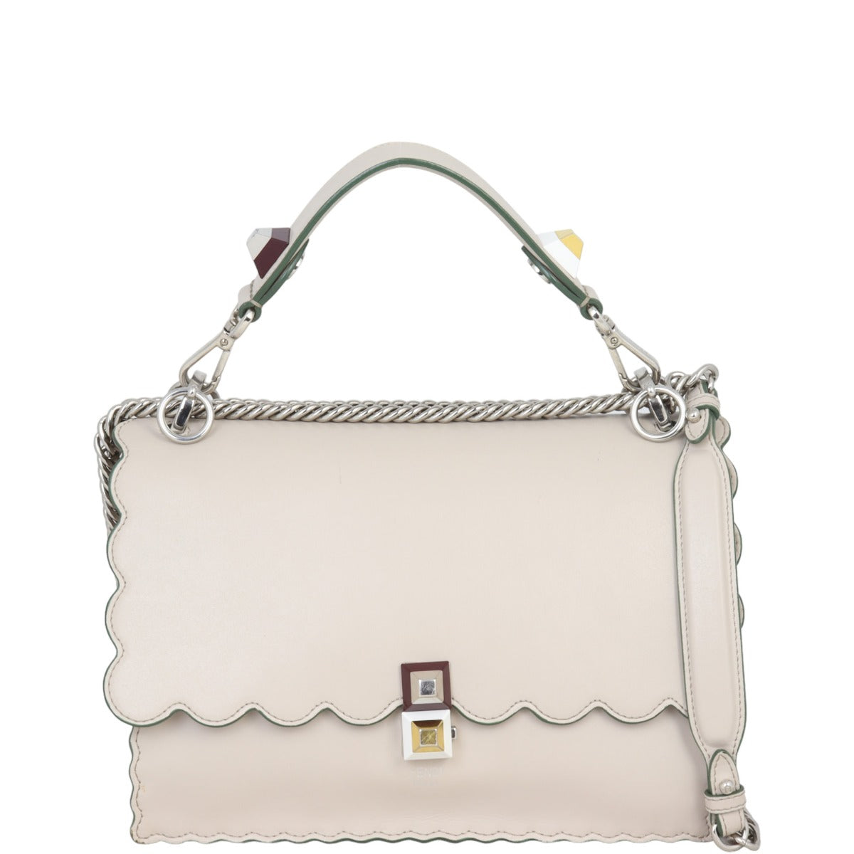 Fendi Kan I Crossbody Medium