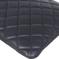 Chanel Classic O-Case Pouch Medium | Lambskin