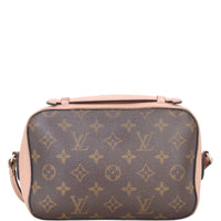 Louis Vuitton Saintonge Crossbody Monogram