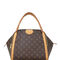 Louis Vuitton Marais MM Monogram