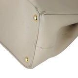 Prada Saffiano Lux Galleria Double Zip Tote Medium
