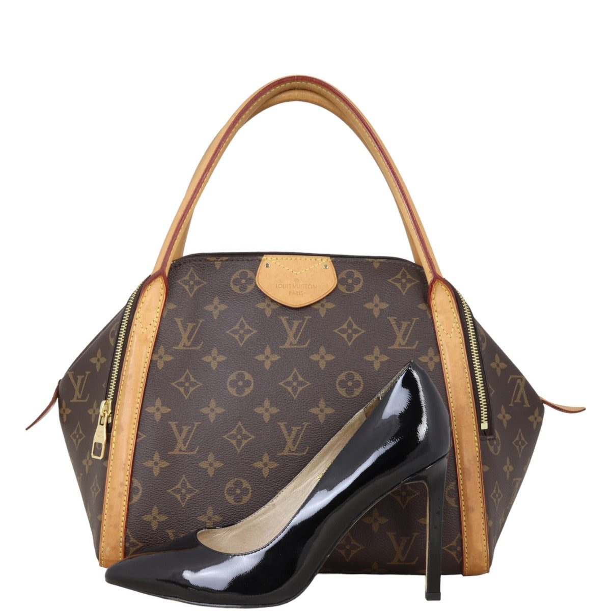 Louis Vuitton Marais MM Monogram