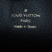 Louis Vuitton Double Zip Pochette Monogram Empreinte Interior Stamp