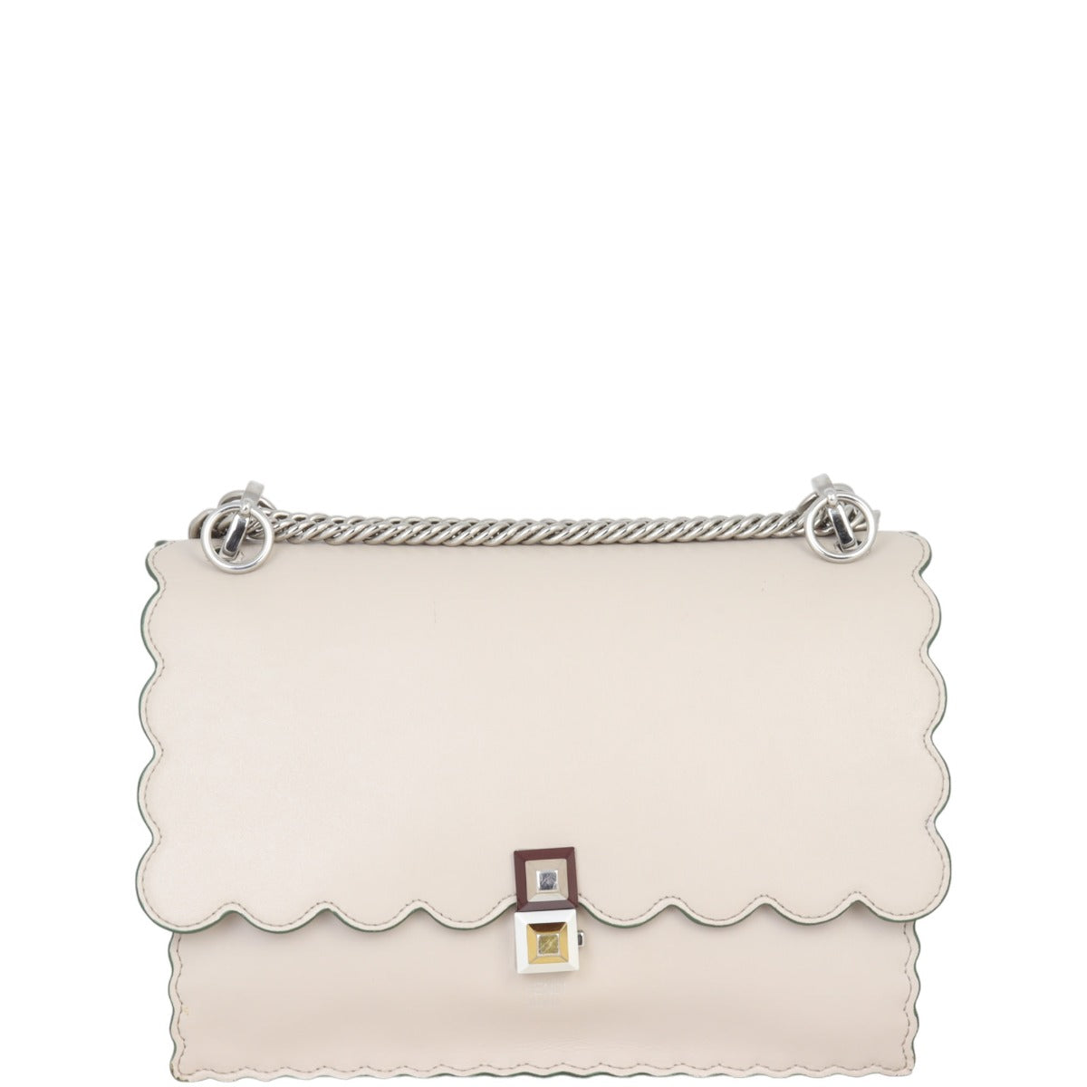 Fendi Kan I Crossbody Medium