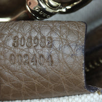 Gucci Soho Chain Shoulder Bag Medium Date Code
