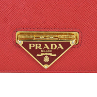 Prada Saffiano Crossbody Bag