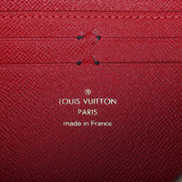 Louis Vuitton Clemence Wallet Damier Ebene
