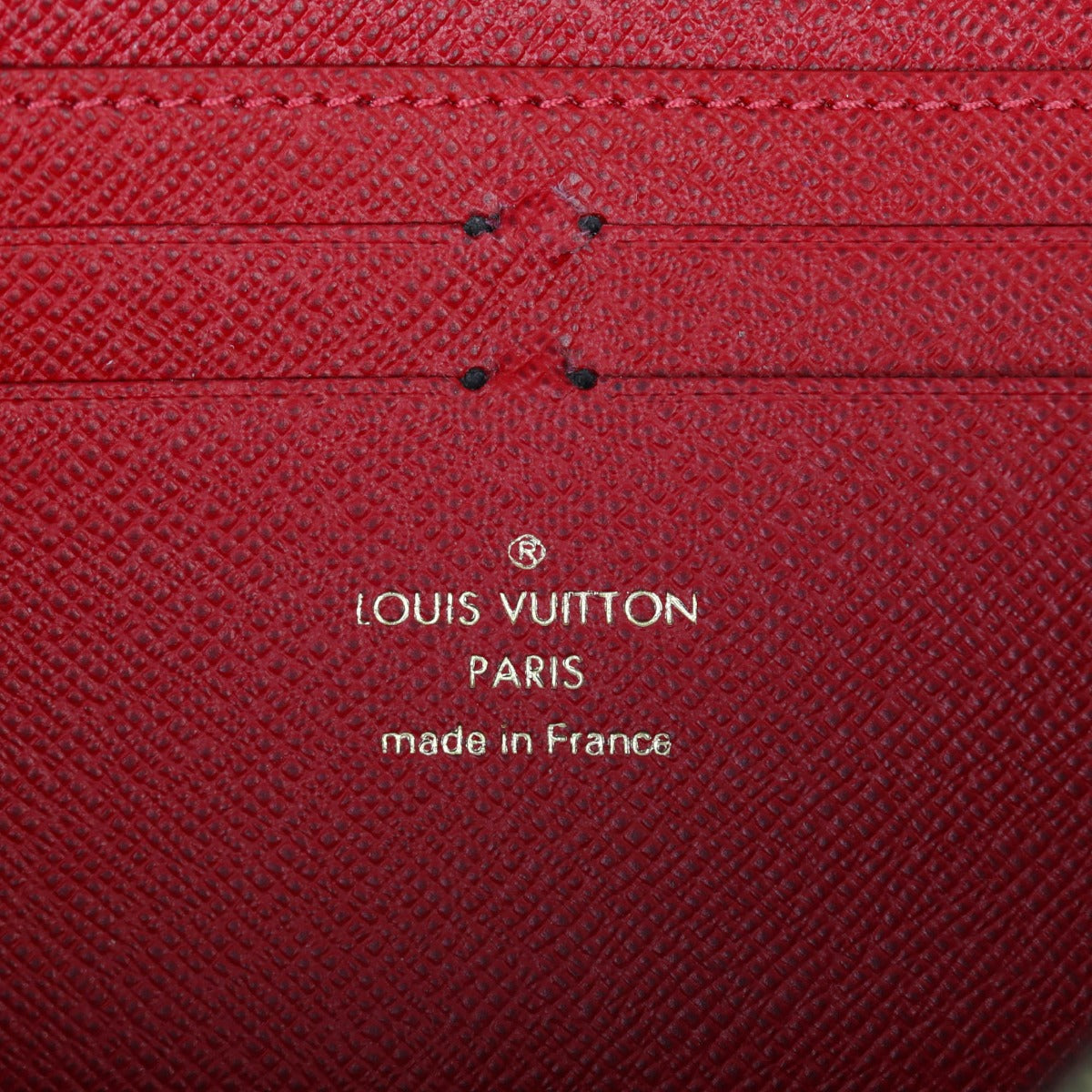 Louis Vuitton Clemence Wallet Damier Ebene