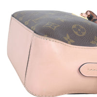 Louis Vuitton Saintonge Crossbody Monogram