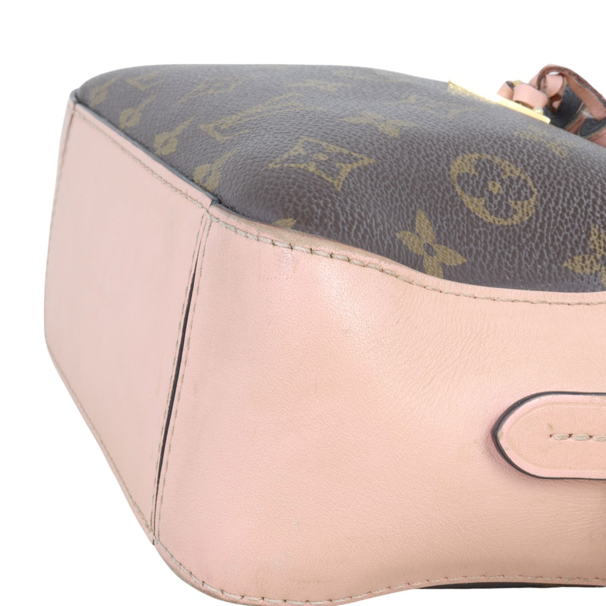 Louis Vuitton Saintonge Crossbody Monogram