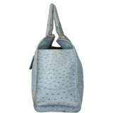 Prada Double Bag Ostrich