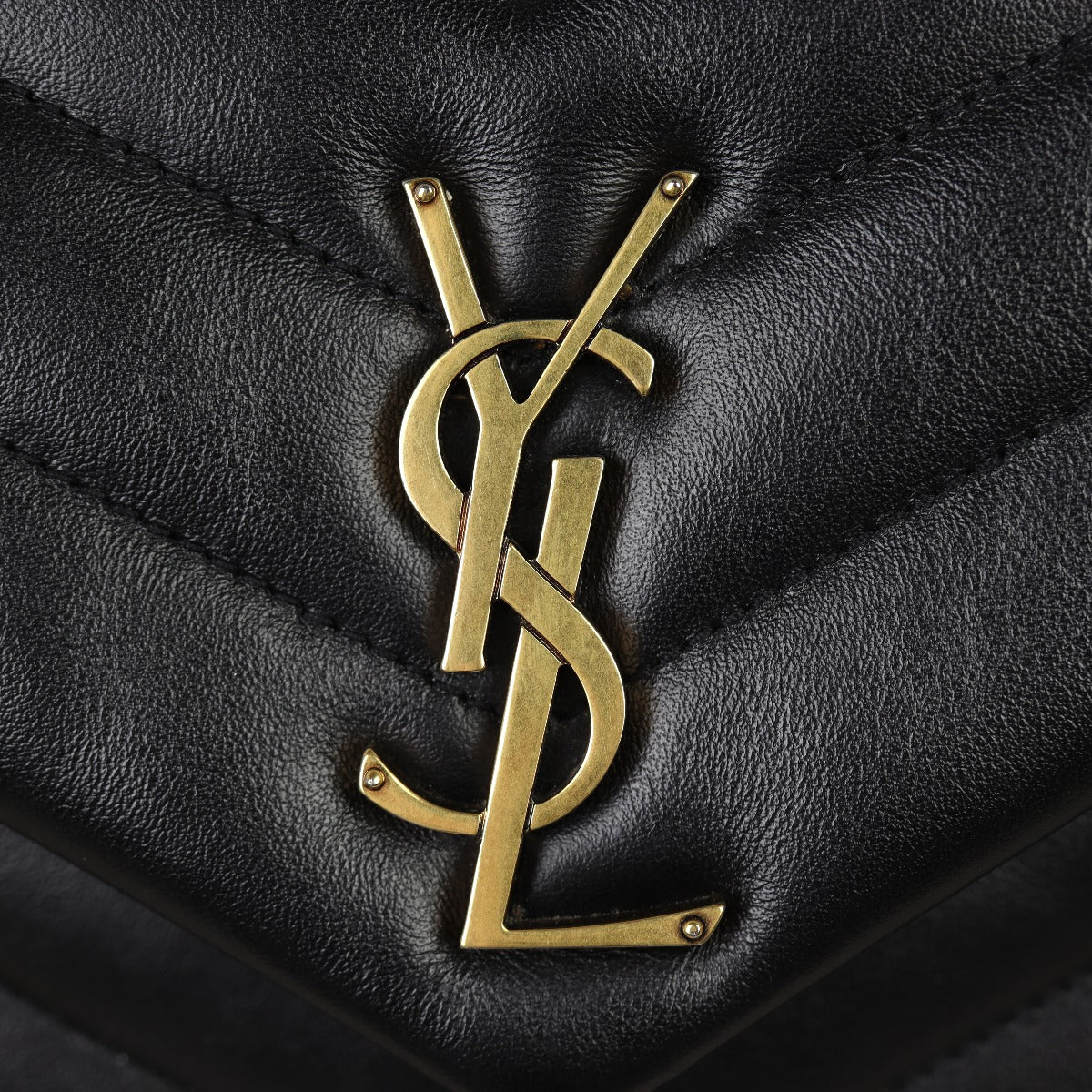 Saint Laurent Loulou Small Hardware