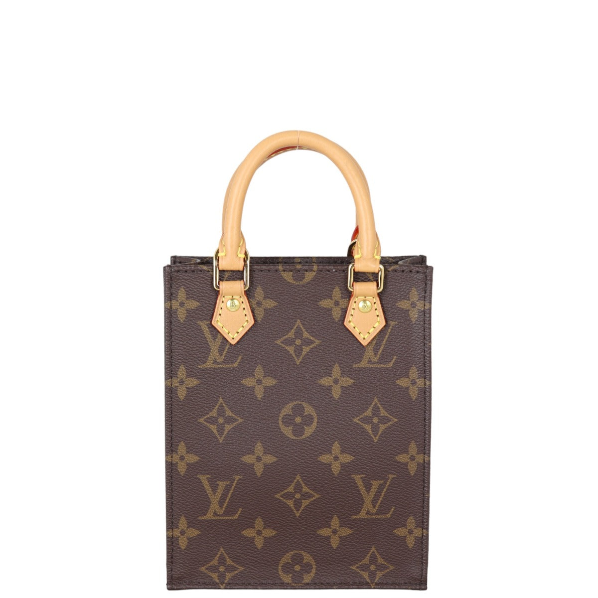Louis Vuitton Petit Sac Plat Monogram