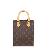 Louis Vuitton Petit Sac Plat Monogram