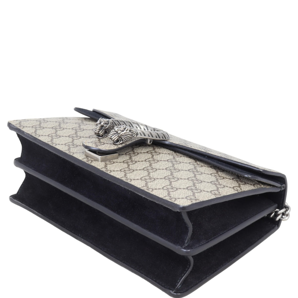 Gucci Dionysus GG Supreme Small Shoulder Bag