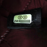 Chanel Classic O-Case Pouch Medium | Lambskin