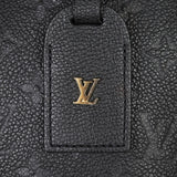 Louis Vuitton Boite Chapeau Souple MM Monogram Empreinte Tag