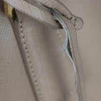 Prada Saffiano Lux Galleria Double Zip Tote Medium